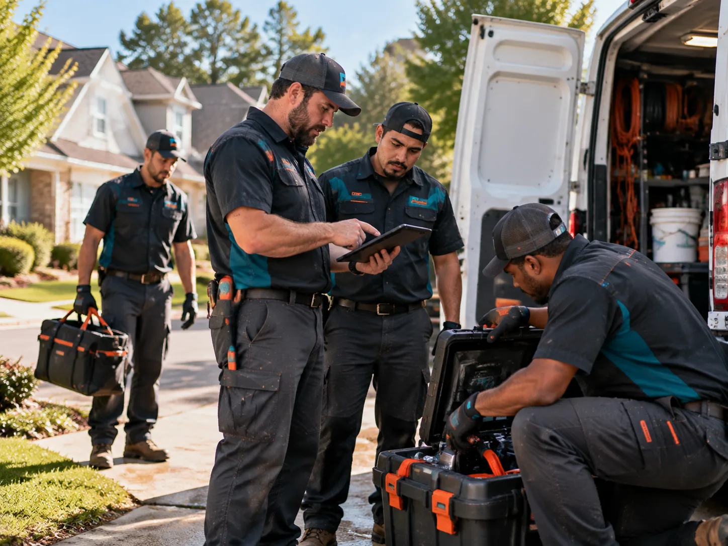 Clogged Drain Service in Huntingdon Valley, PA near me
